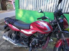 Bajaj Discover 125